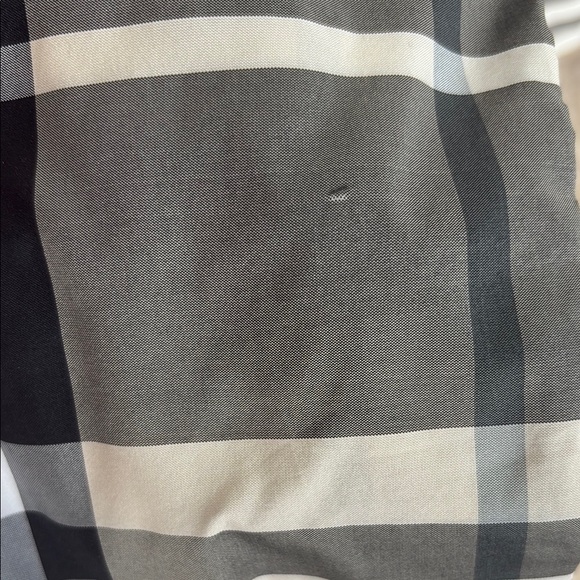 Burberry Checkered Button-Up Shirt - Picture 4 of 6